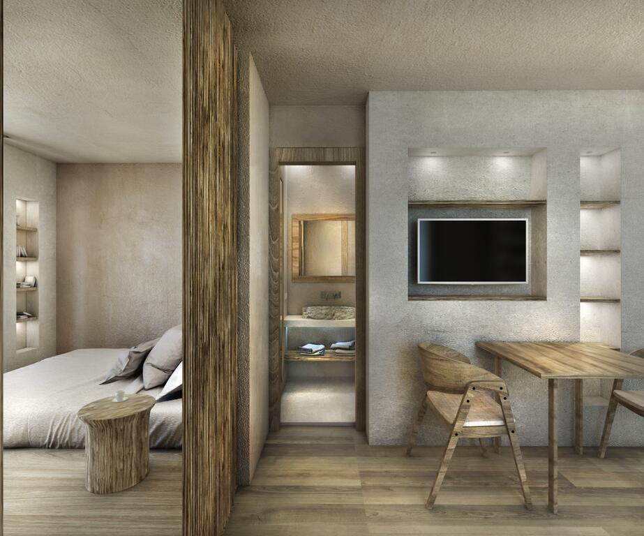 Forest Resort Suites Skiathos Troulos Exterior foto