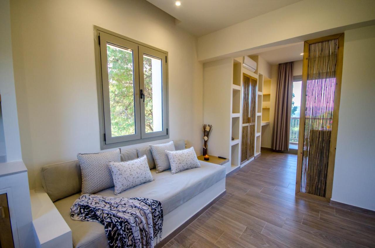 Forest Resort Suites Skiathos Troulos Exterior foto