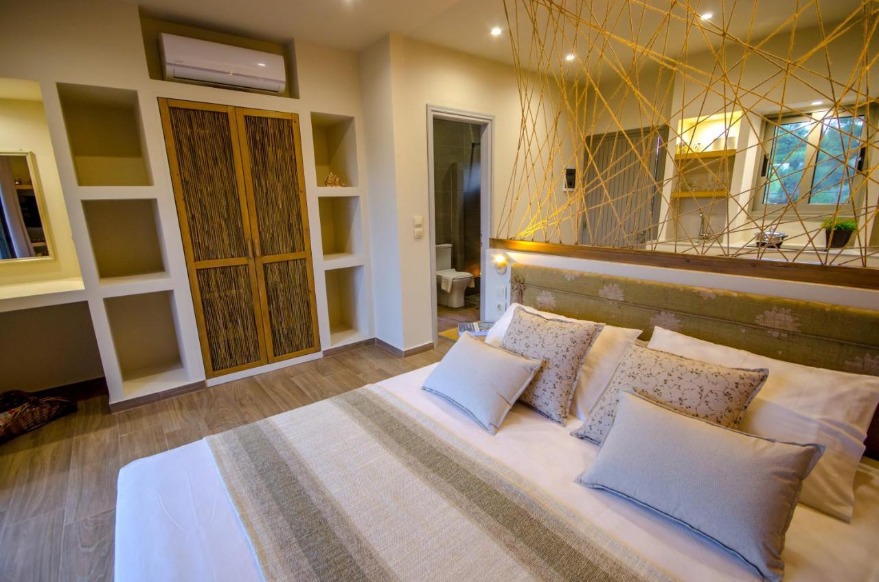 Forest Resort Suites Skiathos Troulos Exterior foto