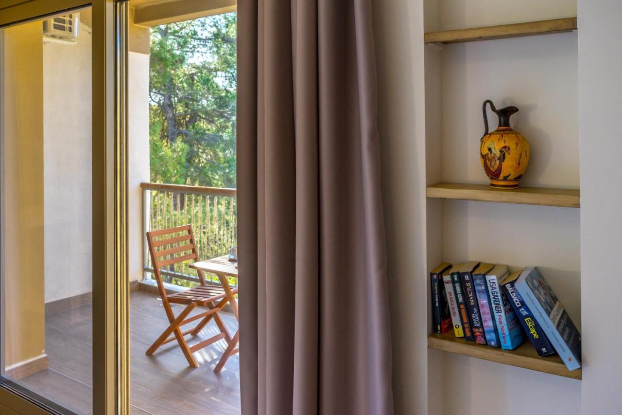 Forest Resort Suites Skiathos Troulos Exterior foto