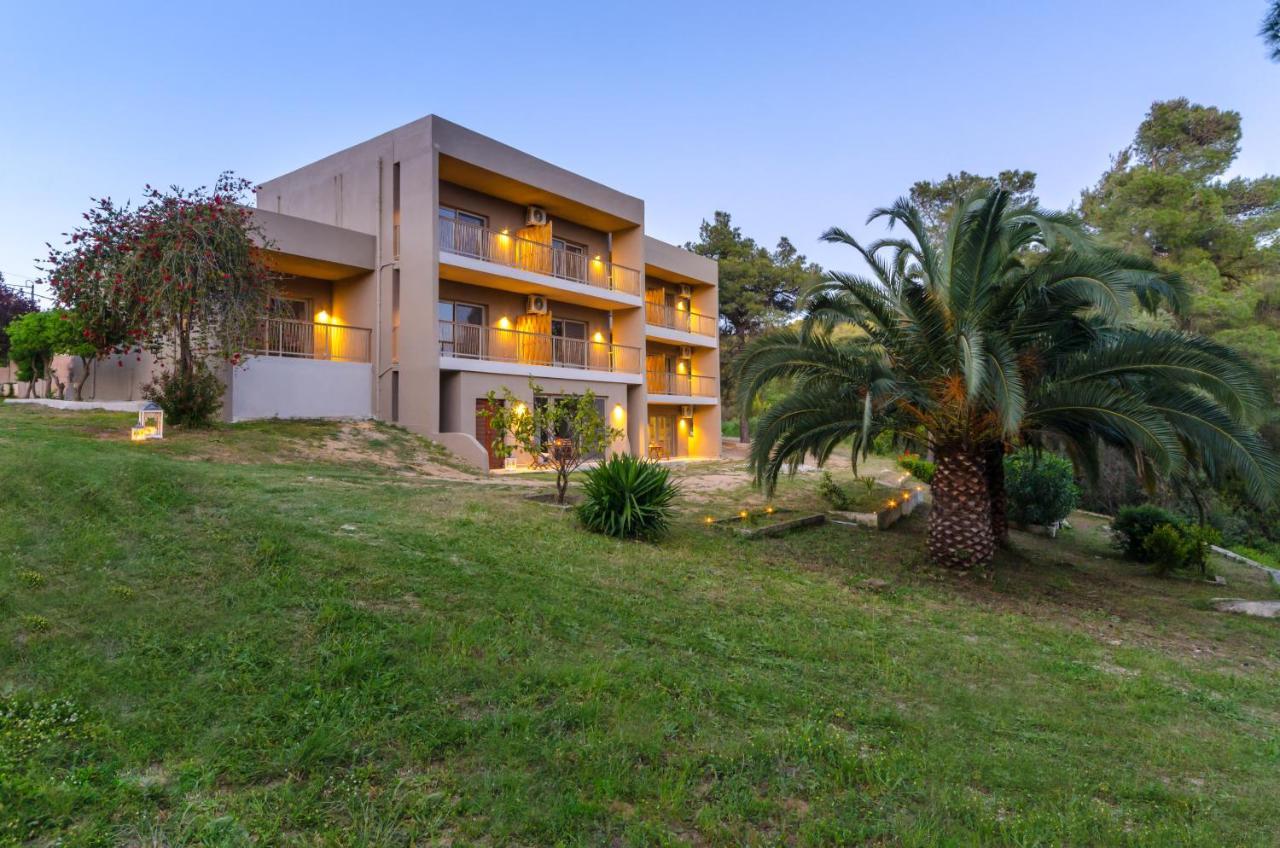 Forest Resort Suites Skiathos Troulos Exterior foto
