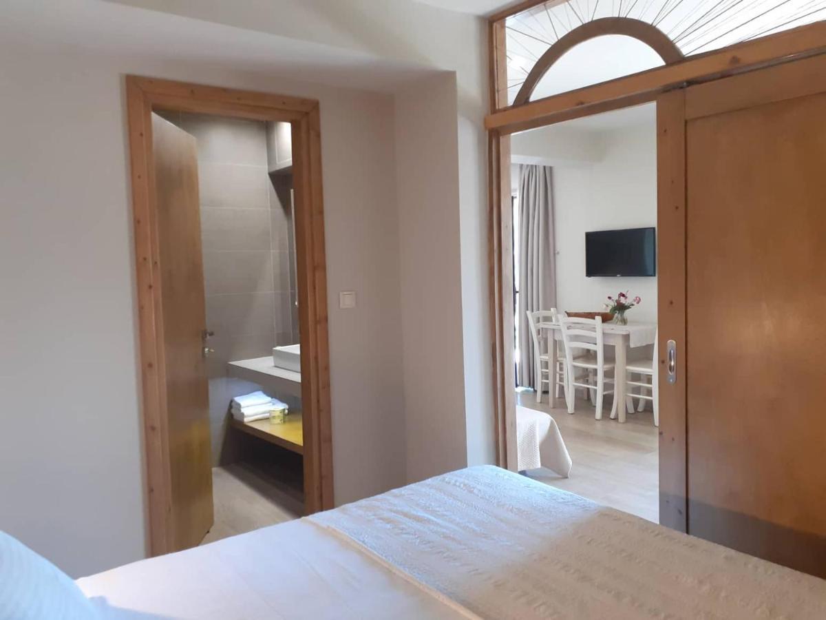 Forest Resort Suites Skiathos Troulos Exterior foto