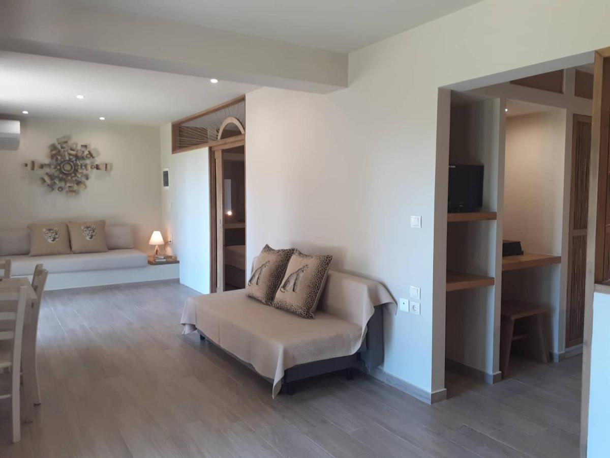 Forest Resort Suites Skiathos Troulos Exterior foto