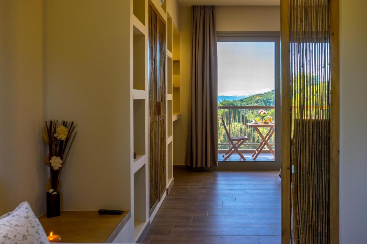 Forest Resort Suites Skiathos Troulos Exterior foto
