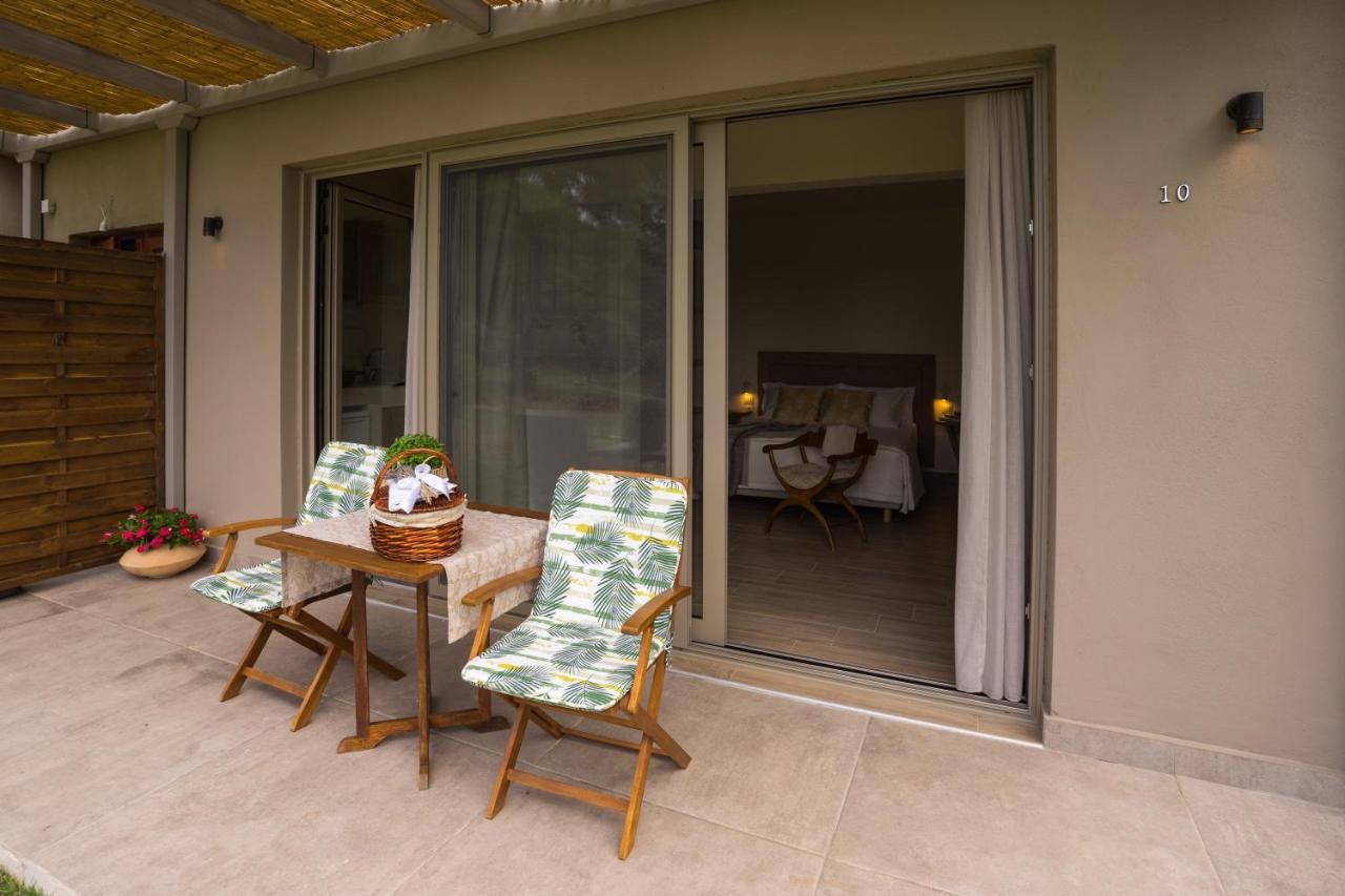 Forest Resort Suites Skiathos Troulos Exterior foto