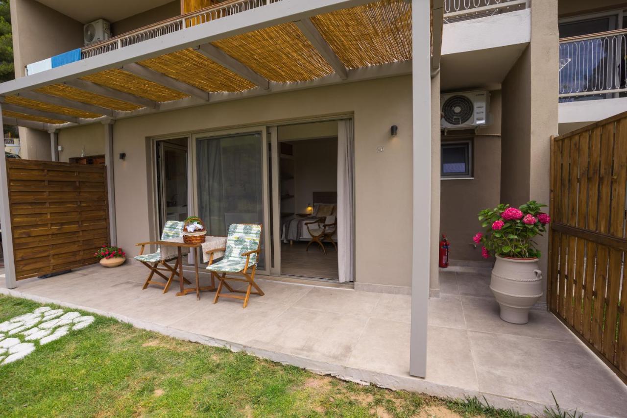 Forest Resort Suites Skiathos Troulos Exterior foto