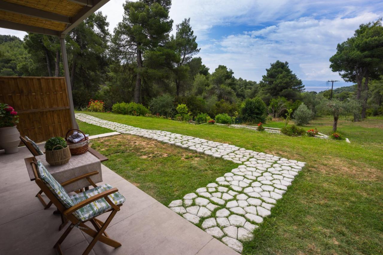 Forest Resort Suites Skiathos Troulos Exterior foto