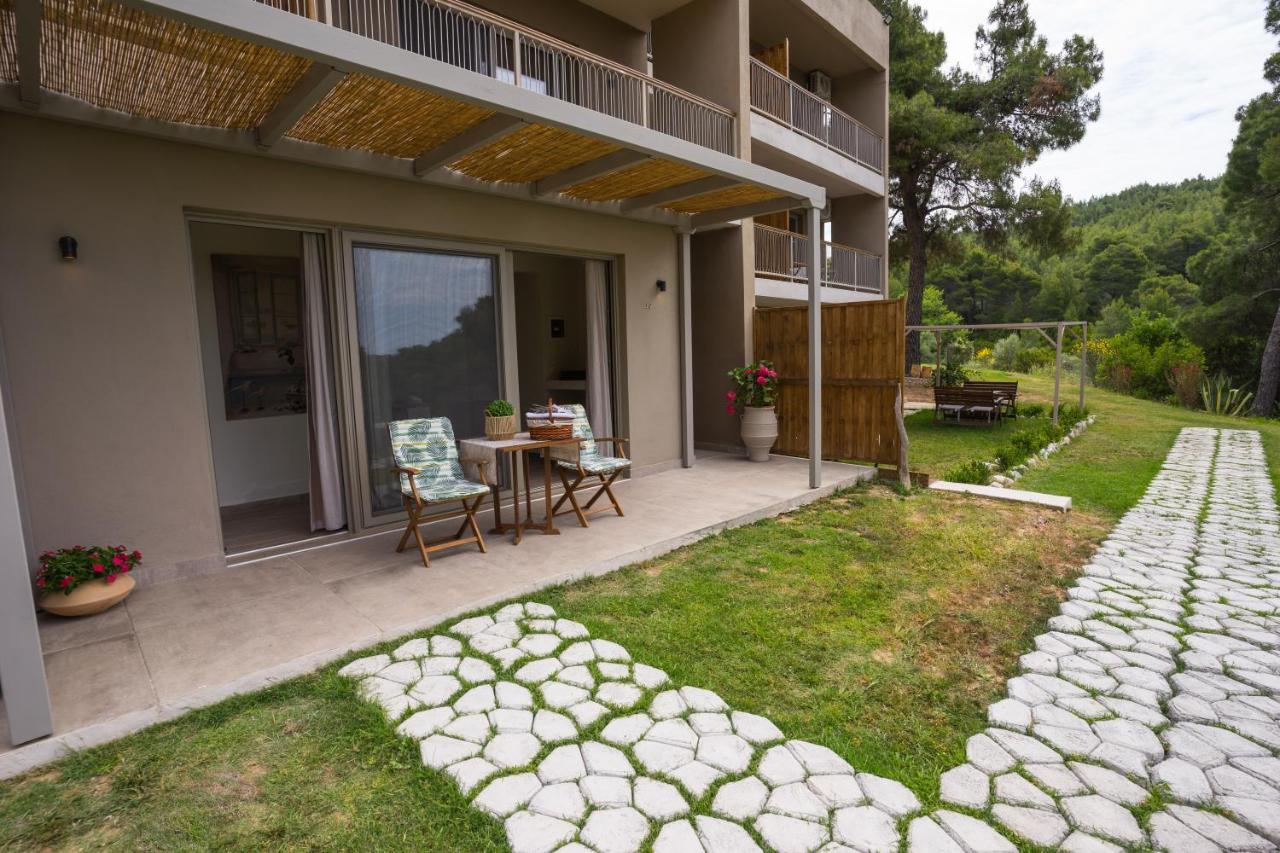 Forest Resort Suites Skiathos Troulos Exterior foto
