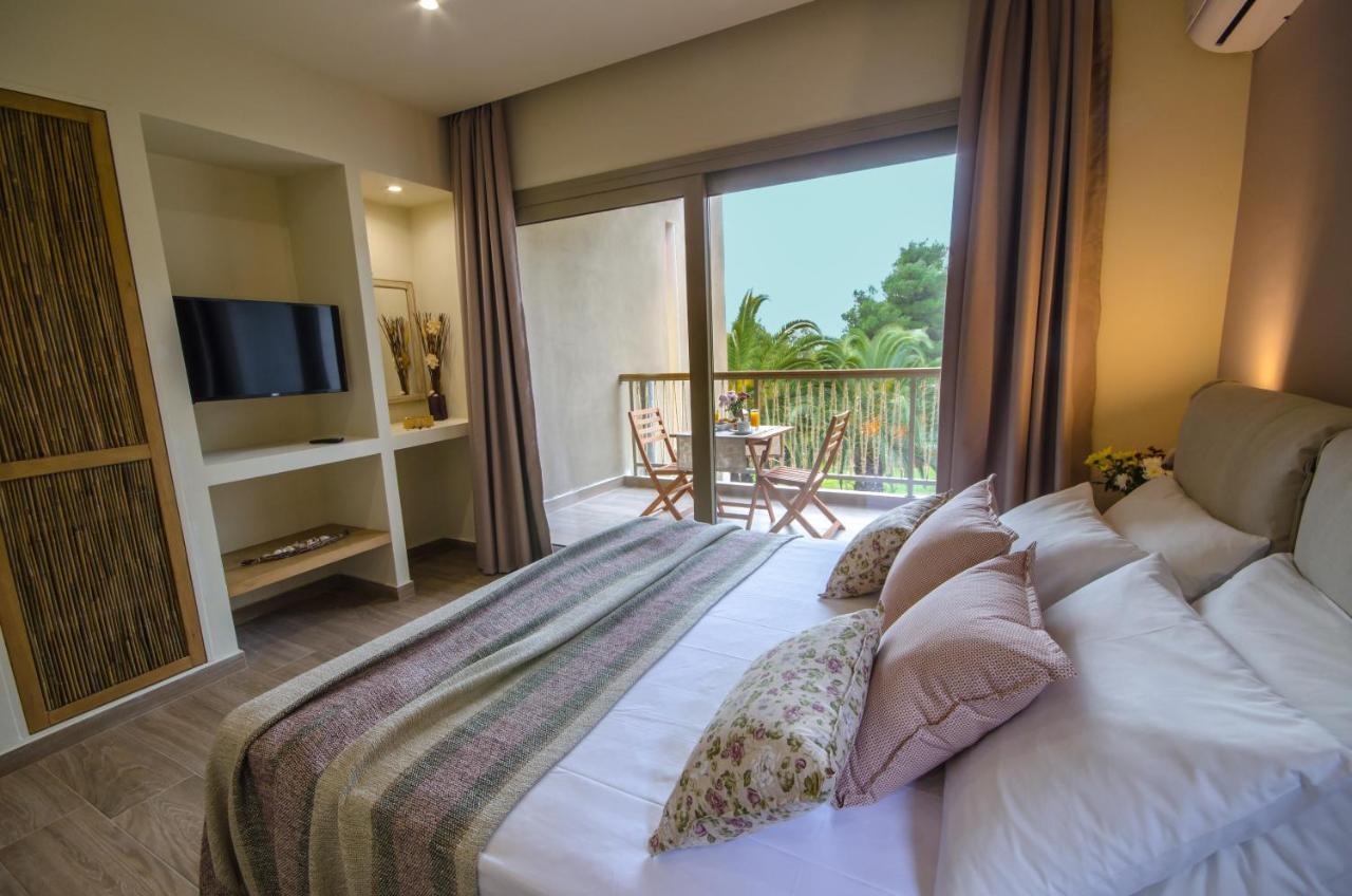 Forest Resort Suites Skiathos Troulos Exterior foto