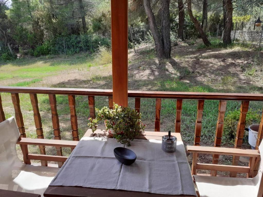 Forest Resort Suites Skiathos Troulos Exterior foto